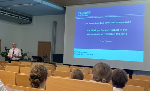 Abschiedsvorlesung