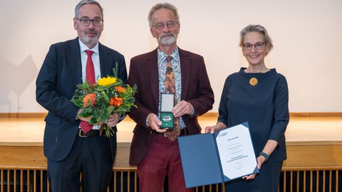  Ehrenmedaille Prof. Roloff
