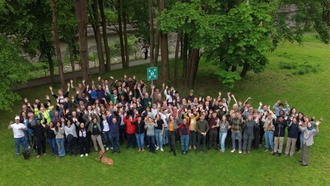 Mitarbeiter:innen und Studierende