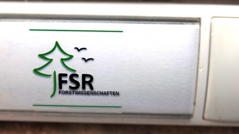 Klingelschild FSR