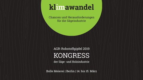 Kongress und Rohstoffgipfel 2019