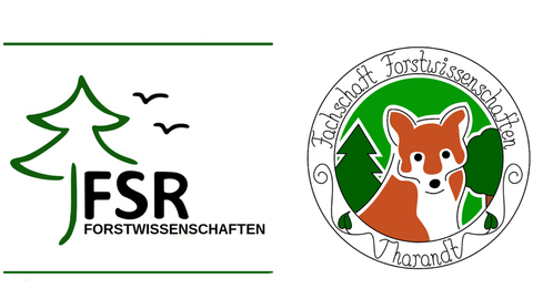 Logo der Fachschaft und des FSR