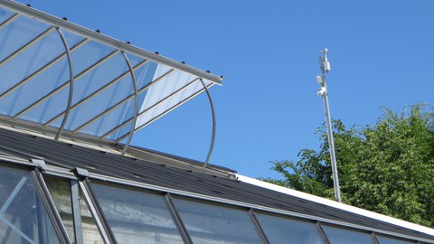 VLO Gewächshaus