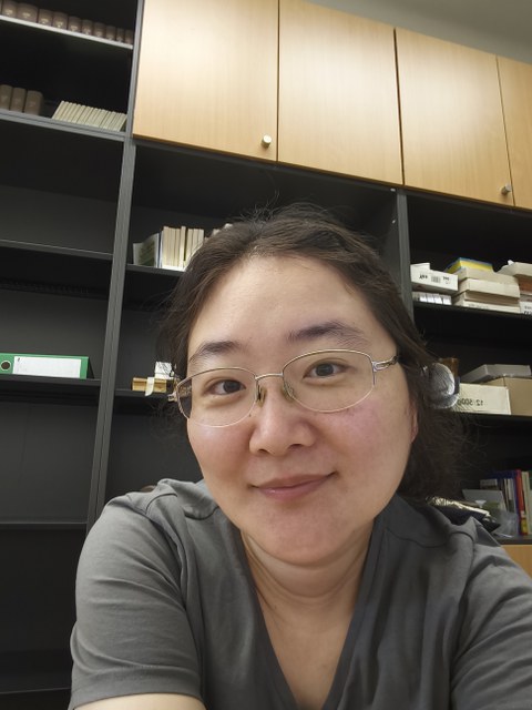 Foto Yuan Yan