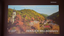 Herzlich willkommen zum 3. Tharandter Waldschutzkolloqium!