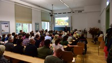 Begrüßung durch Herrn Prof. Michael Müller