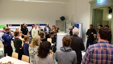 Begrüßung zur Abendveranstaltung