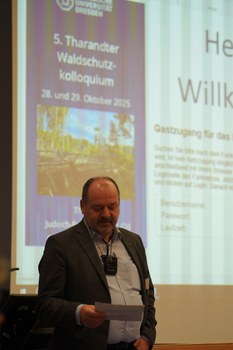 5. Waldschutzkolloquim.