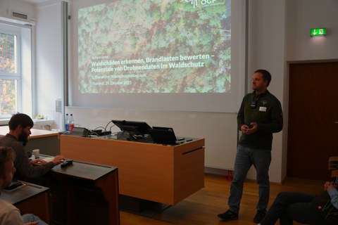 5. Waldschutzkolloquim