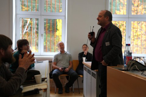 5. Waldschutzkolloquim