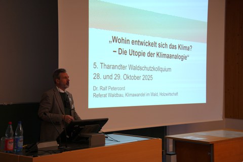 5. Waldschutzkolloquium