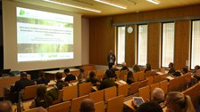 Presentation by Dr. Michael Wehnert-Kohlenbrenner