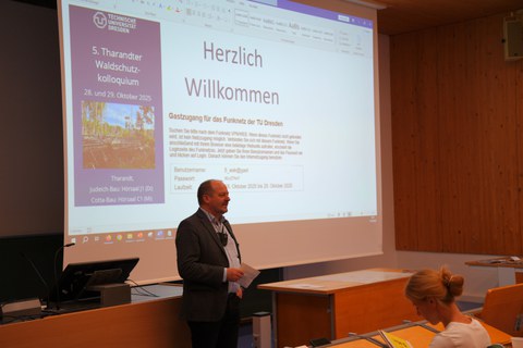 5. Waldschutzkolloquium