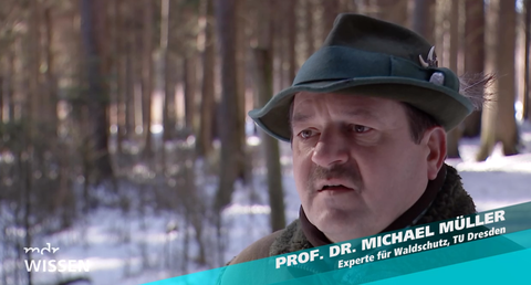 Prof. Müller