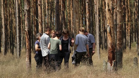 Waldschutzexkursion 2016