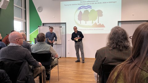 Sektionstagung 2026