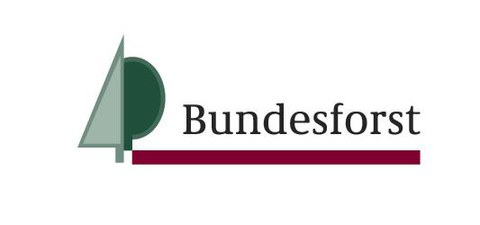Logo des Bundesforsten