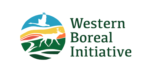 Logo der Western Boreal Initiative