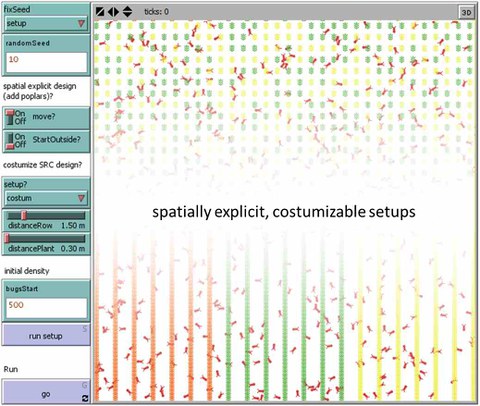 Interface von ASPIK