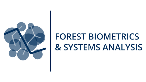 Logo des Lehrstuhls für Forstliche Biometrie und Forstliche Systemanalyse