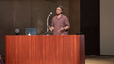 Mohammad Sagar Islam at the MMM7 conference