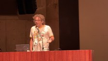 Ronny Peters at the MMM7 conference