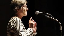 Uta Berger at the MMM7 conference