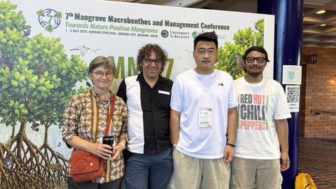 Participants of the MMM7 conference