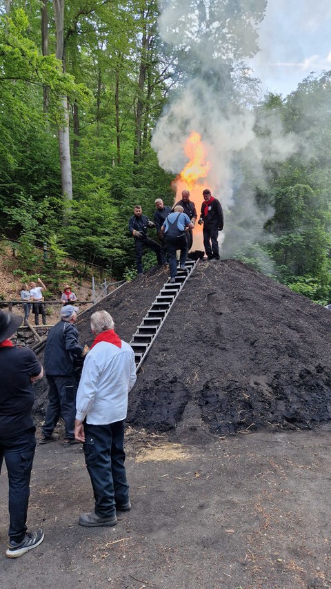 Meilerfest Tharandt
