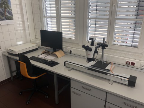 Advanced Tree-Ring Image Capturing System (ATRICS)
