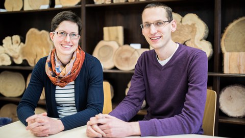 Ernst and Marieke