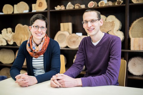 Ernst and Marieke