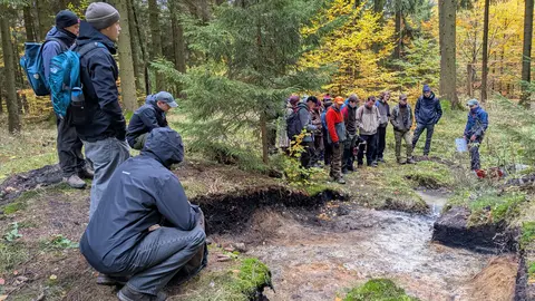 Excursion MonuWoods