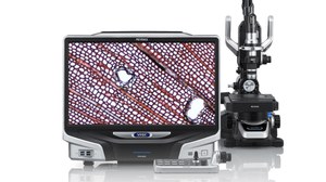 Keyence VHX-X1F Digitalmikroskop