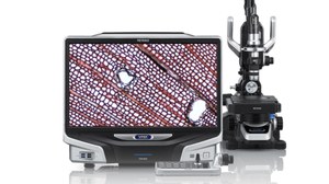 Keyence digital microscope