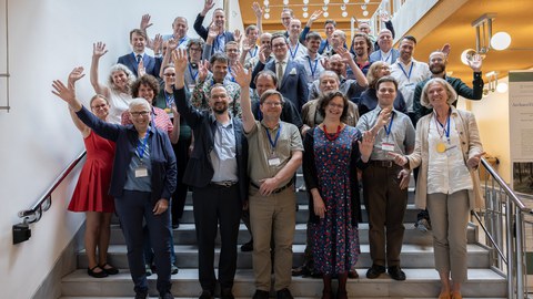 ArchaeoTin Gruppenbild
