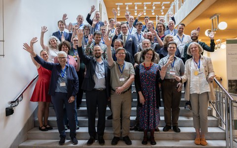 ArchaeoTin Gruppenbild