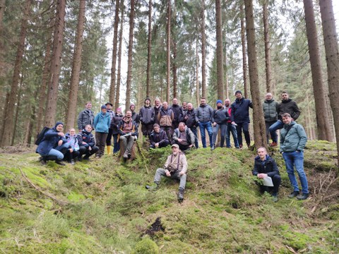 Gruppenbild Rammelsberg