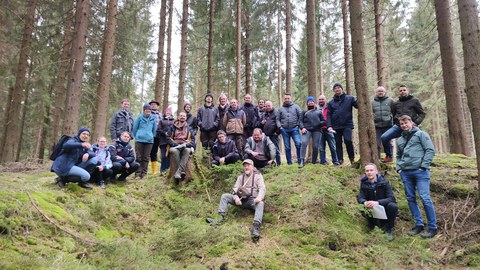 Gruppenbild Rammelsberg