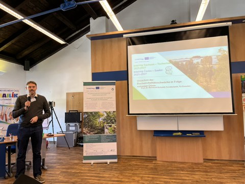 Vortrag Interreg BEECH