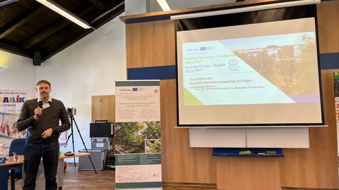 Presentation Interreg BEECH