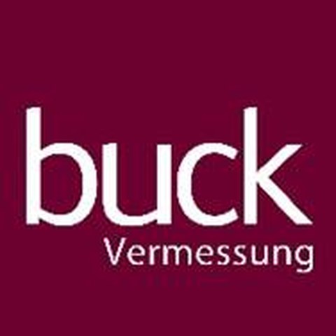 Logo von Buck Vermessung