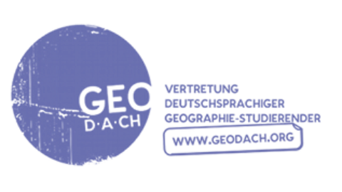Logo des gemeinnützigen Dachverbandes Geographiestudierender