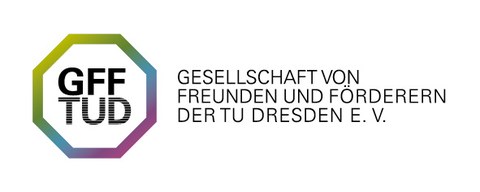 Logo der Gesellschaft von Freunden und Förderern der TU Dresden e.V.