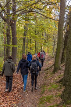 Foto des ESE-Wochenendes 2018