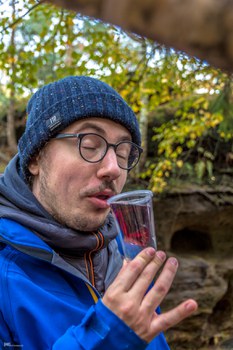 Foto des ESE-Wochenendes 2018