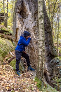 Foto des ESE-Wochenendes 2018