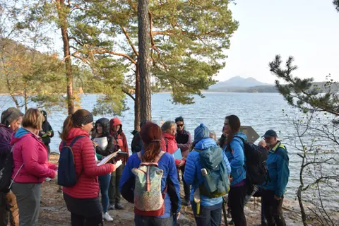 FENIX - Field Education by Interdisciplinary excursions
