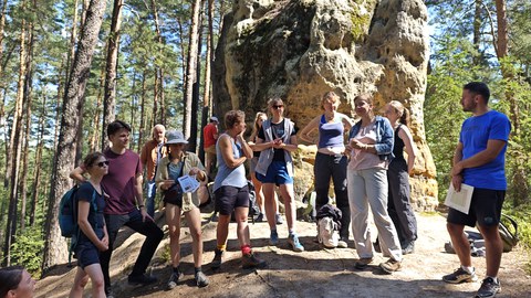 FENIX - Field Education by Interdisciplinary excursions