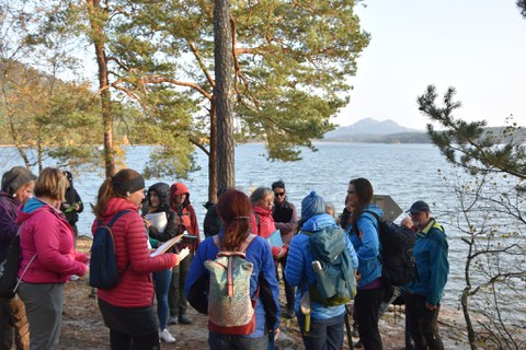 FENIX - Field Education by Interdisciplinary excursions